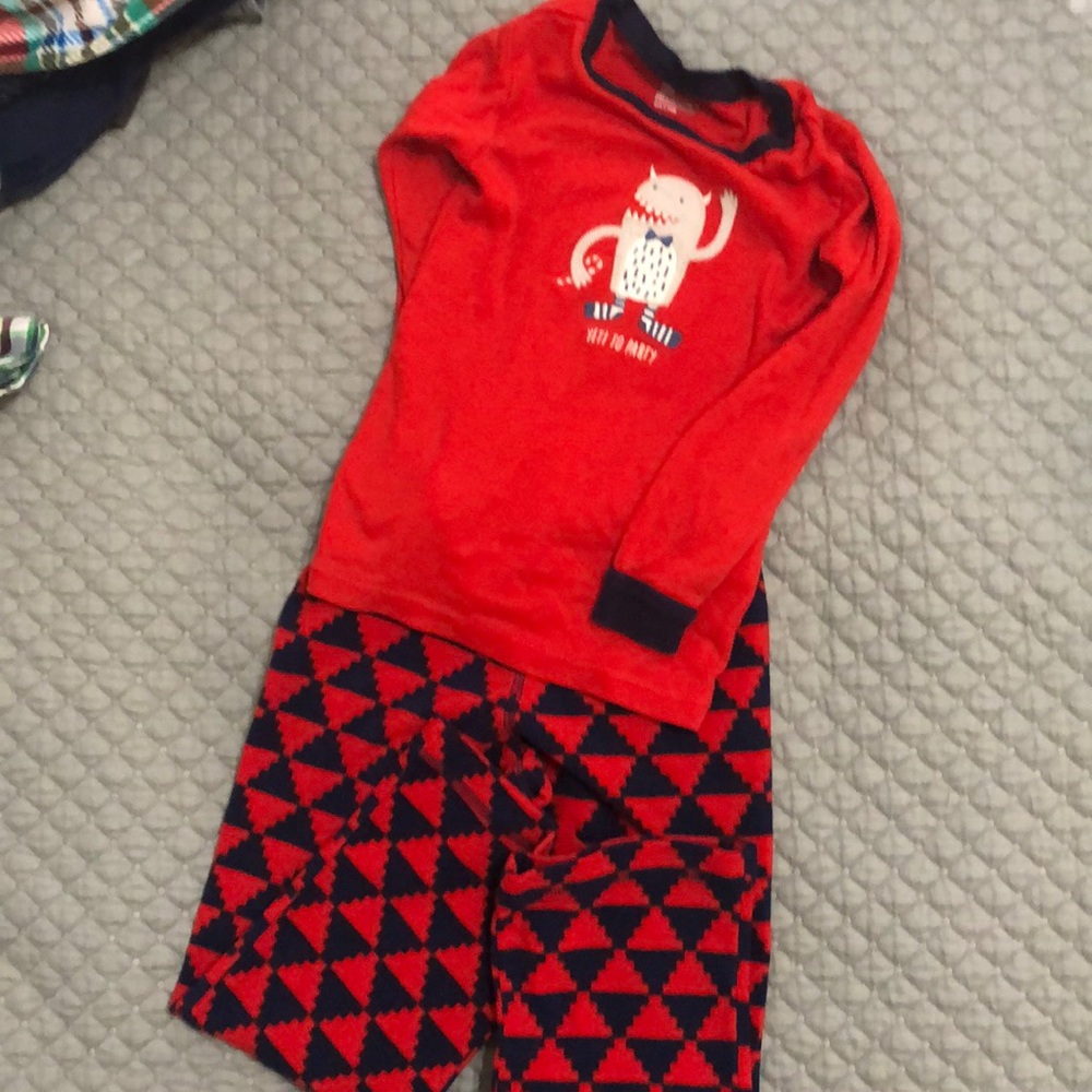 Boys Pajamas